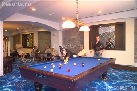 Trendy Hotel Aspendos Beach 22